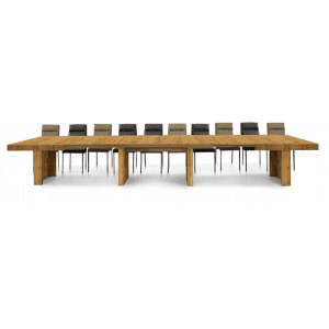 MASA EXTENSIBILA BIG FAMILY, picior drept, 480 cm