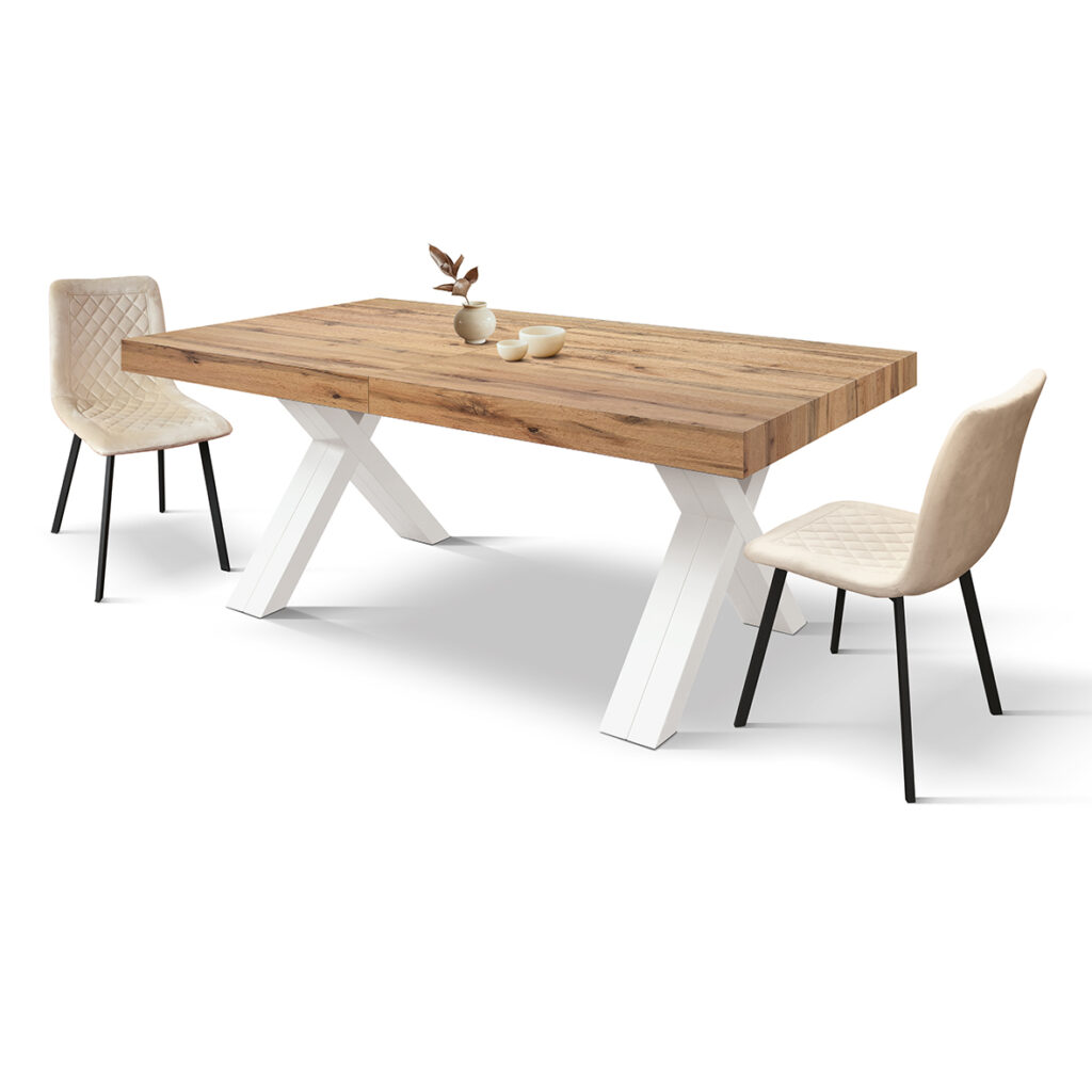 masa big family, picior x