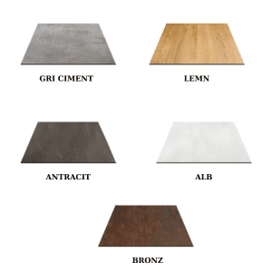 BLAT MASA HPL PATRAT -HORECA-