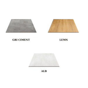 BLAT MASA PATRAT MELAMINAT -HORECA-