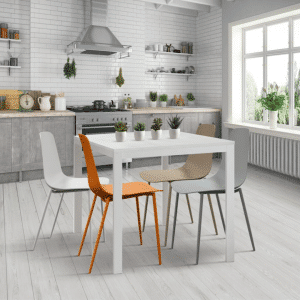 Set 4 scaune SHAPE -POLIPROPILENA- HORECA