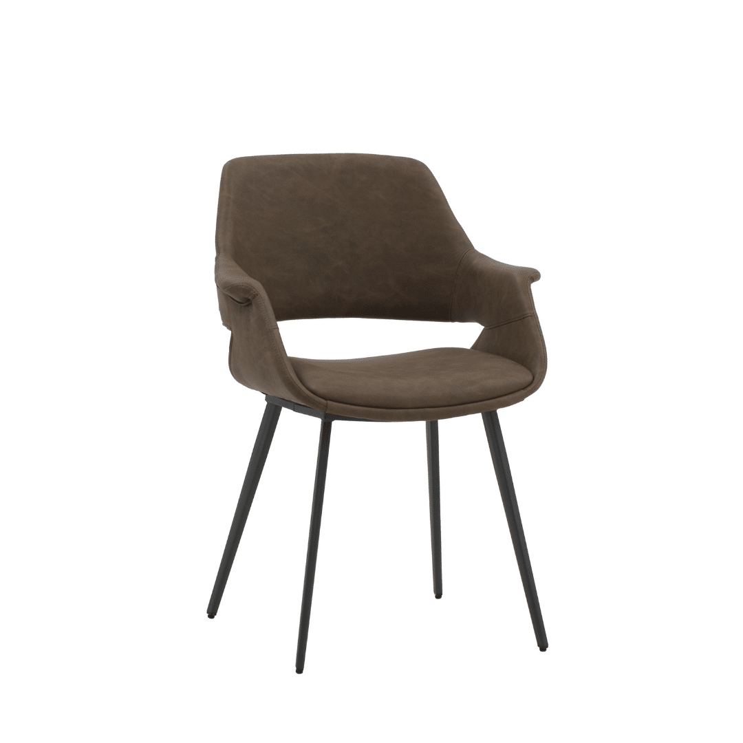 SCAUN TIP FOTOLIU MARINA -IMITATIE DE PIELE - MARO