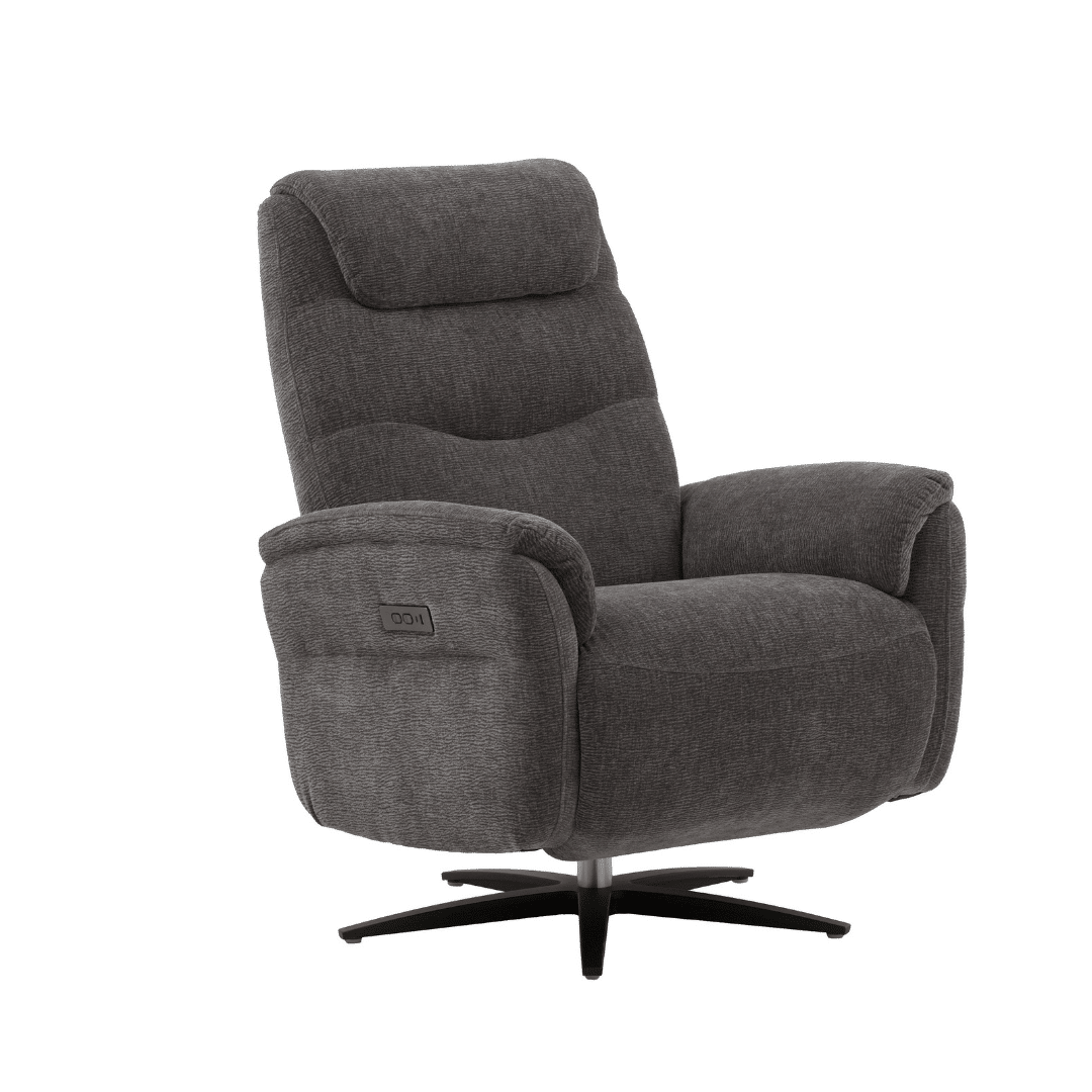 FOTOLIU RECLINER JAZZ - GRI