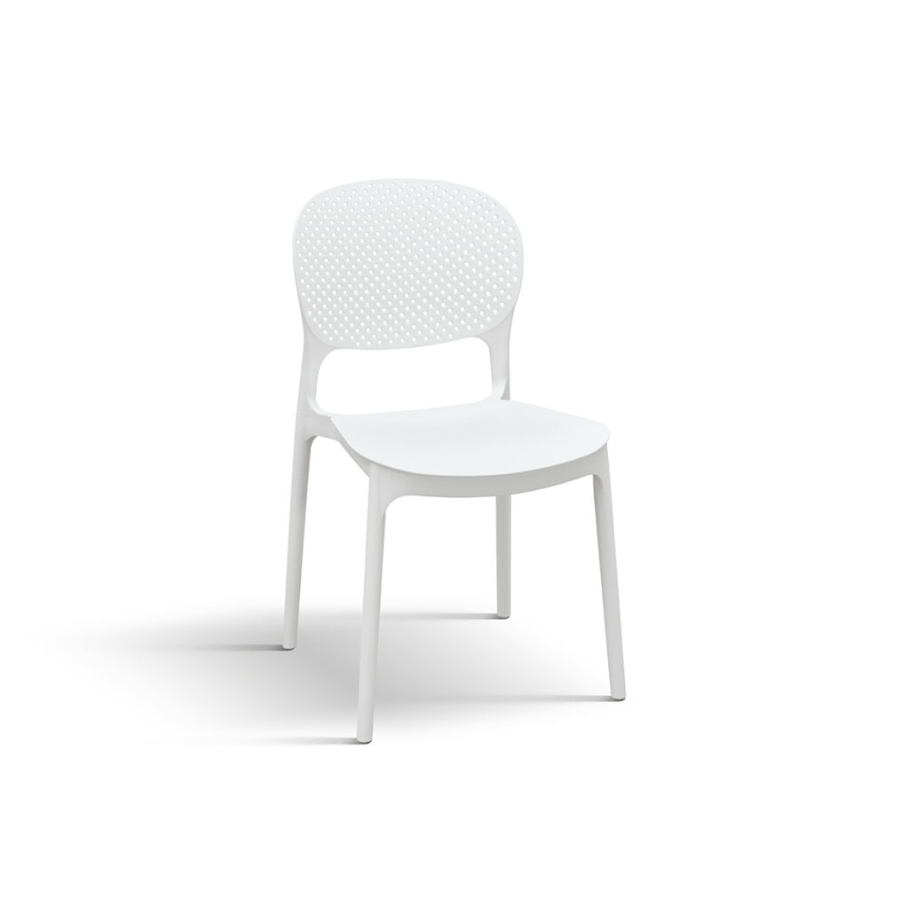 scaun perla polipropilena horeca