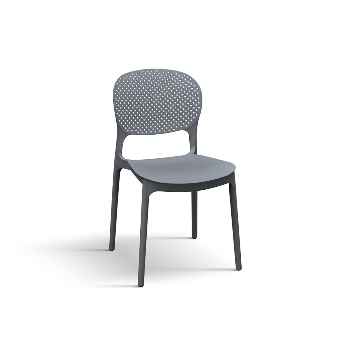 scaun perla polipropilena horeca