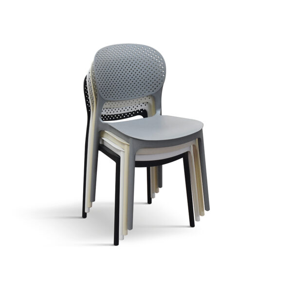 scaun perla polipropilena horeca