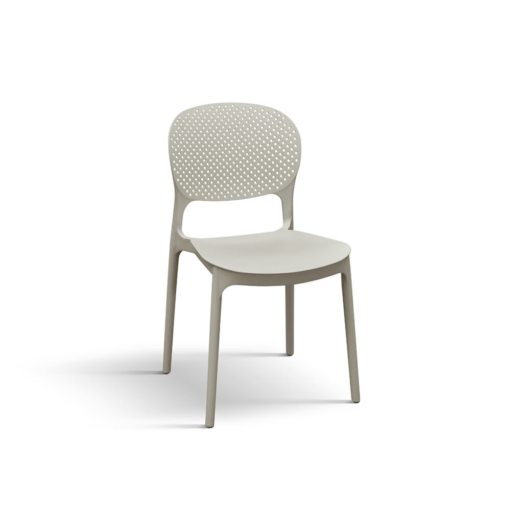 scaun perla polipropilena horeca