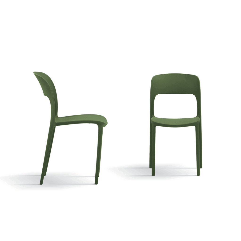 scaun rosinna polipropilena horeca