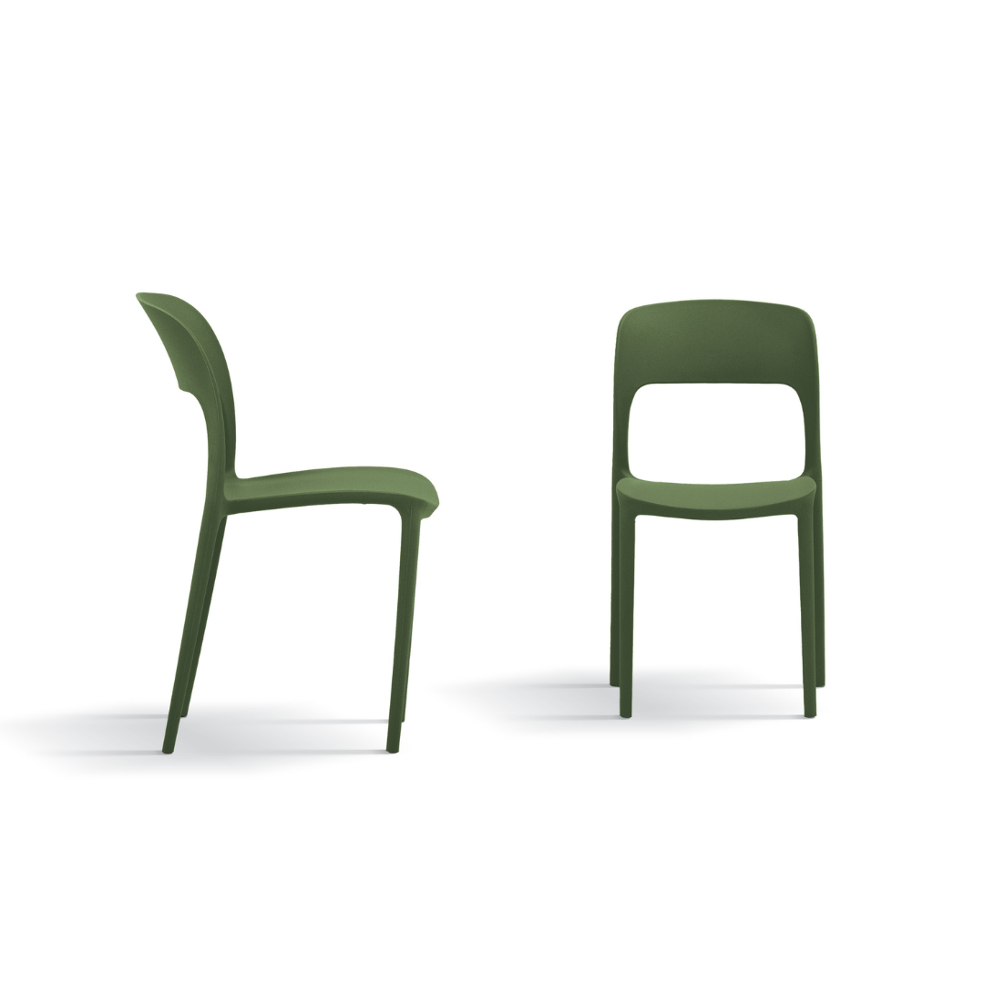 scaun rosinna polipropilena horeca