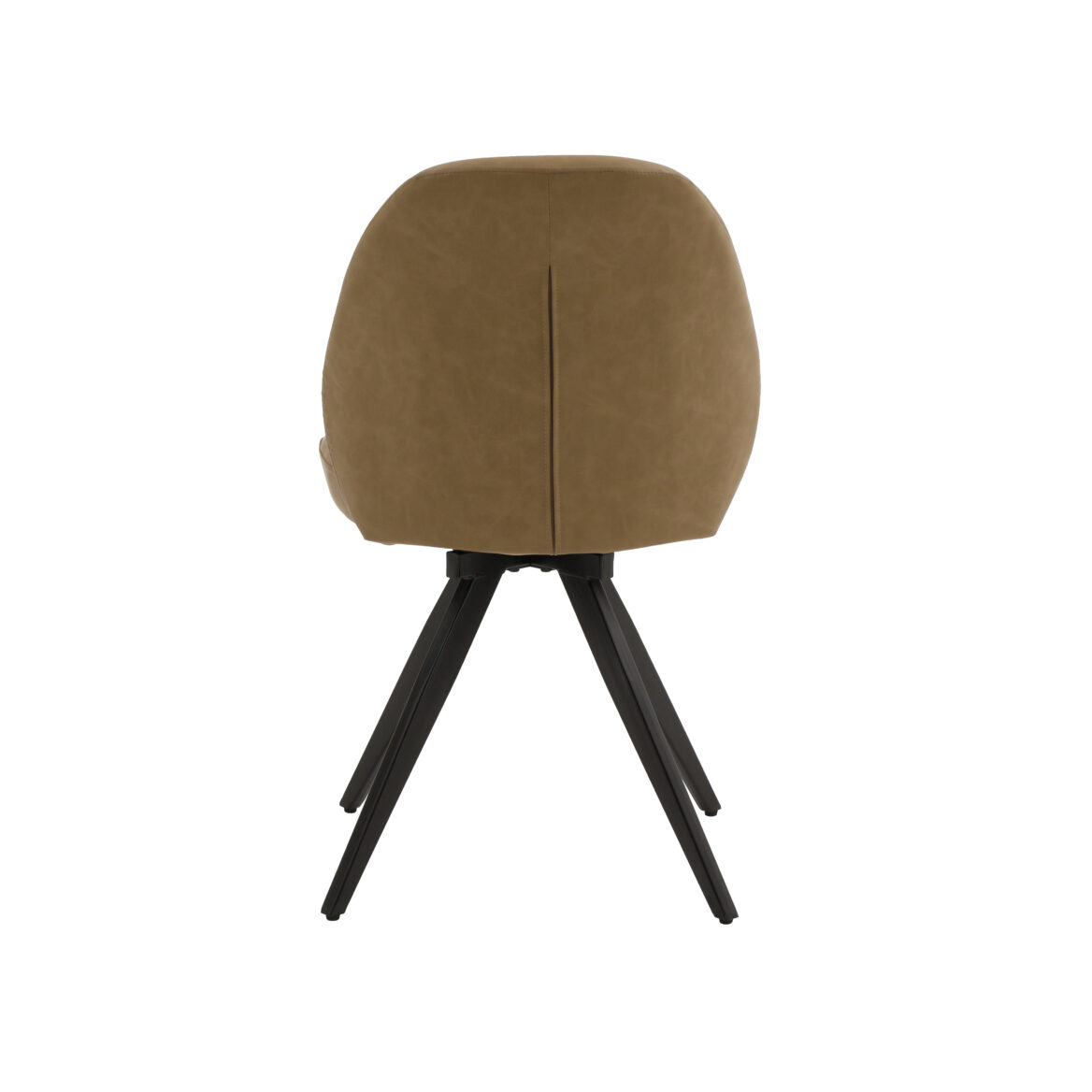 scaun rotativ simply imitatie piele