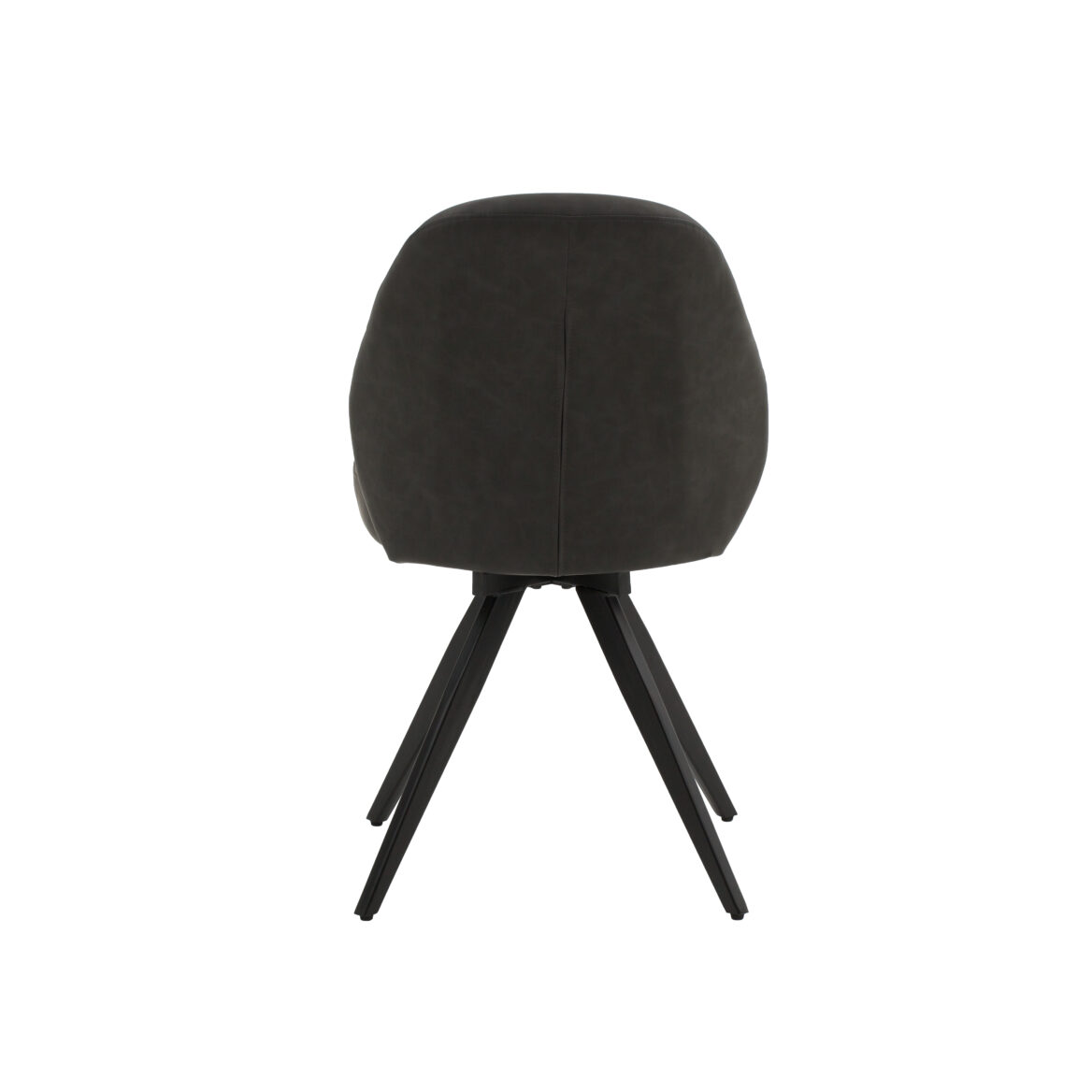 scaun rotativ simply imitatie piele
