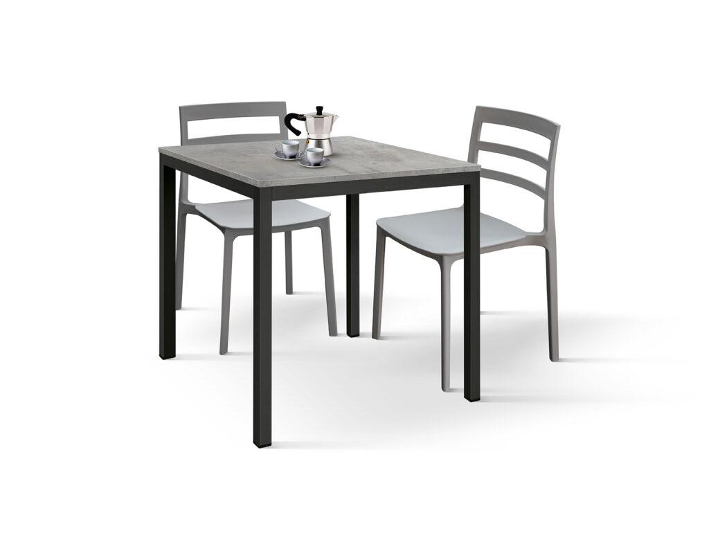 scaun rigato polipropilena horeca