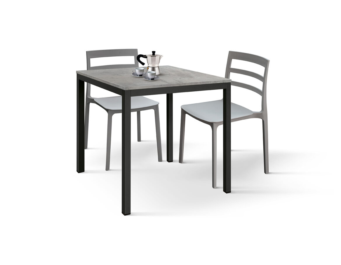 scaun rigato polipropilena horeca