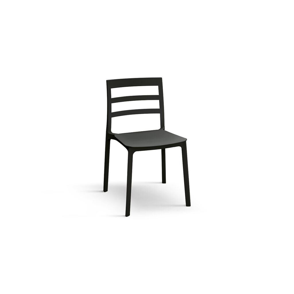scaun rigato polipropilena horeca