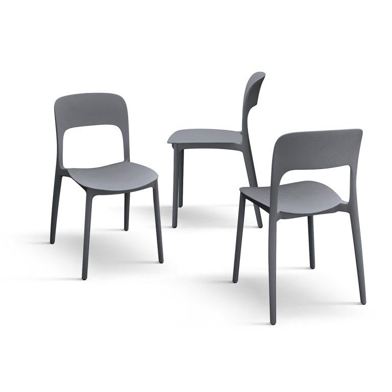 scaun rosinna polipropilena horeca