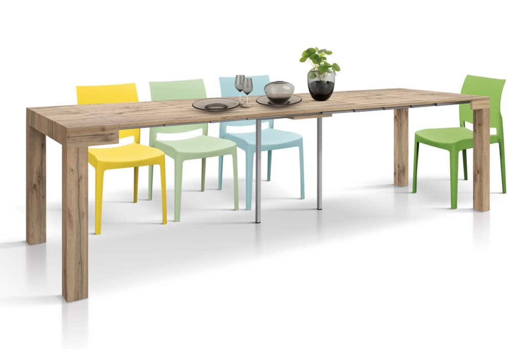 consola extensibila tip masa adelle