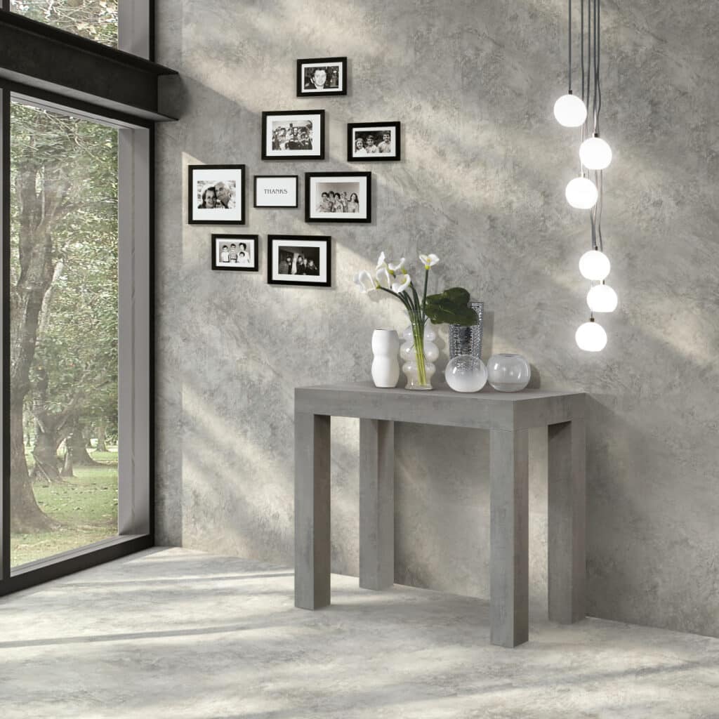 consola extensibila tip masa adelle