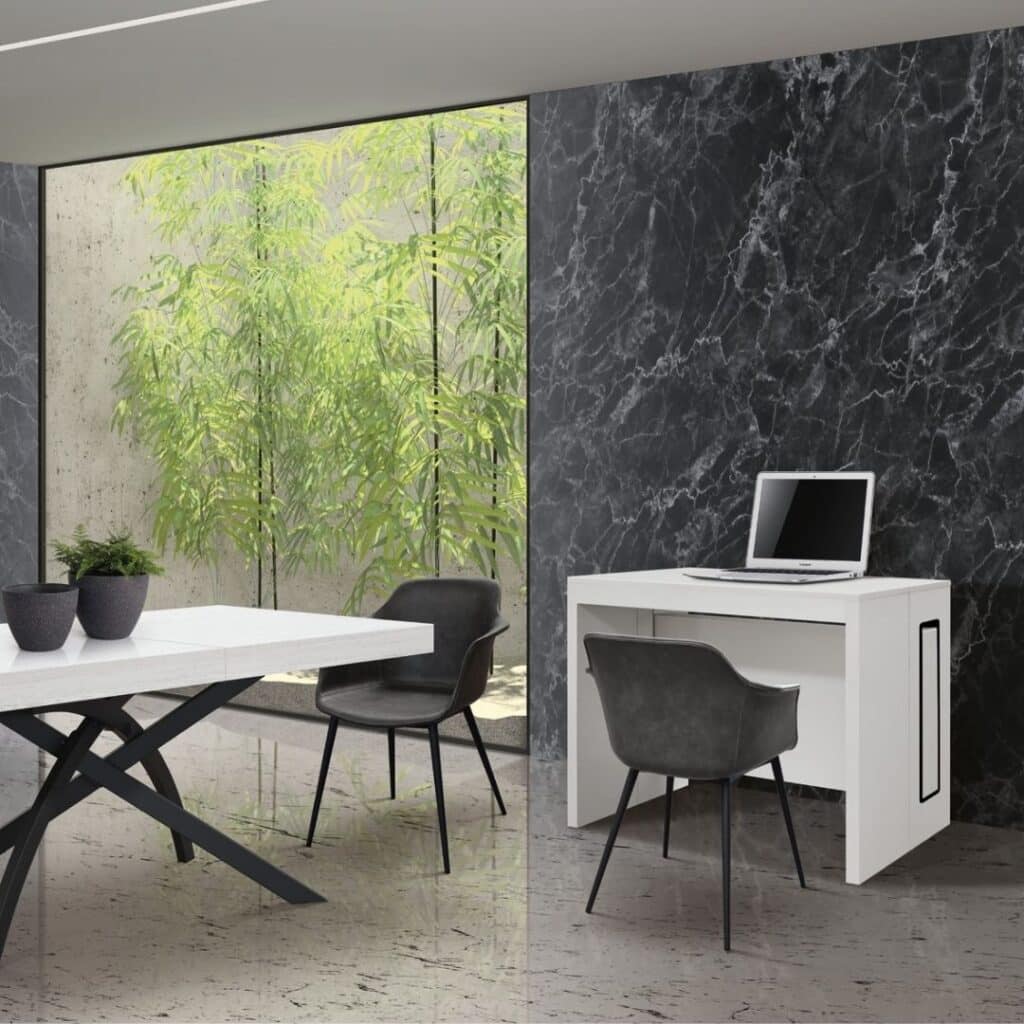 consola extensibila tip masa roni