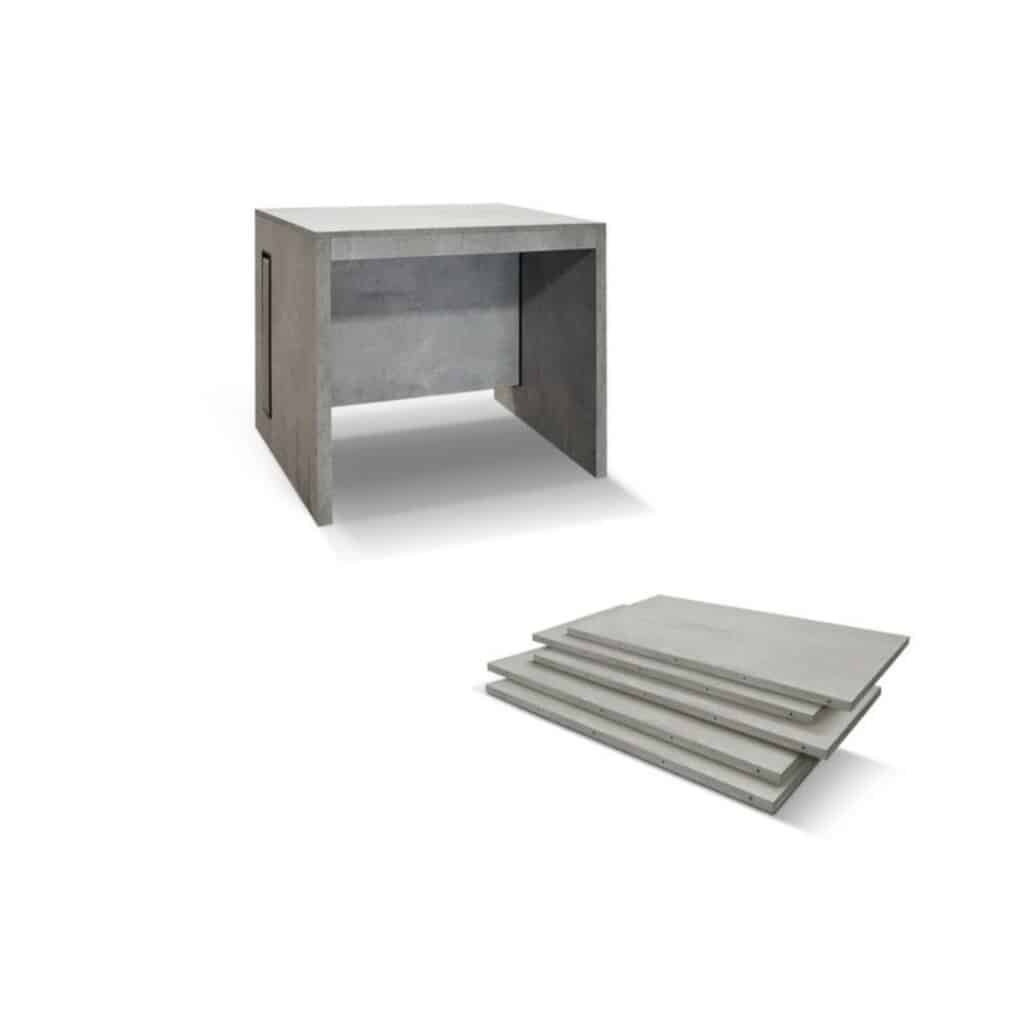 consola extensibila tip masa roni