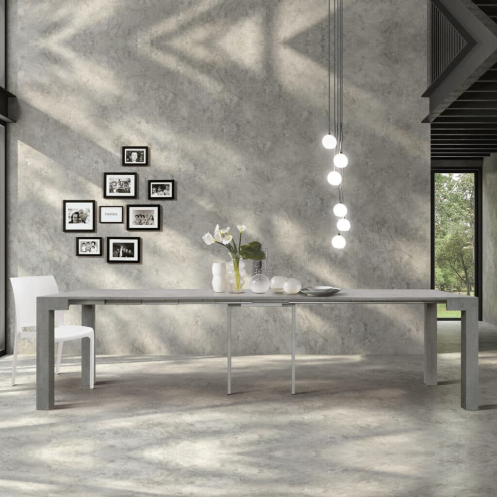 consola extensibila tip masa rialto