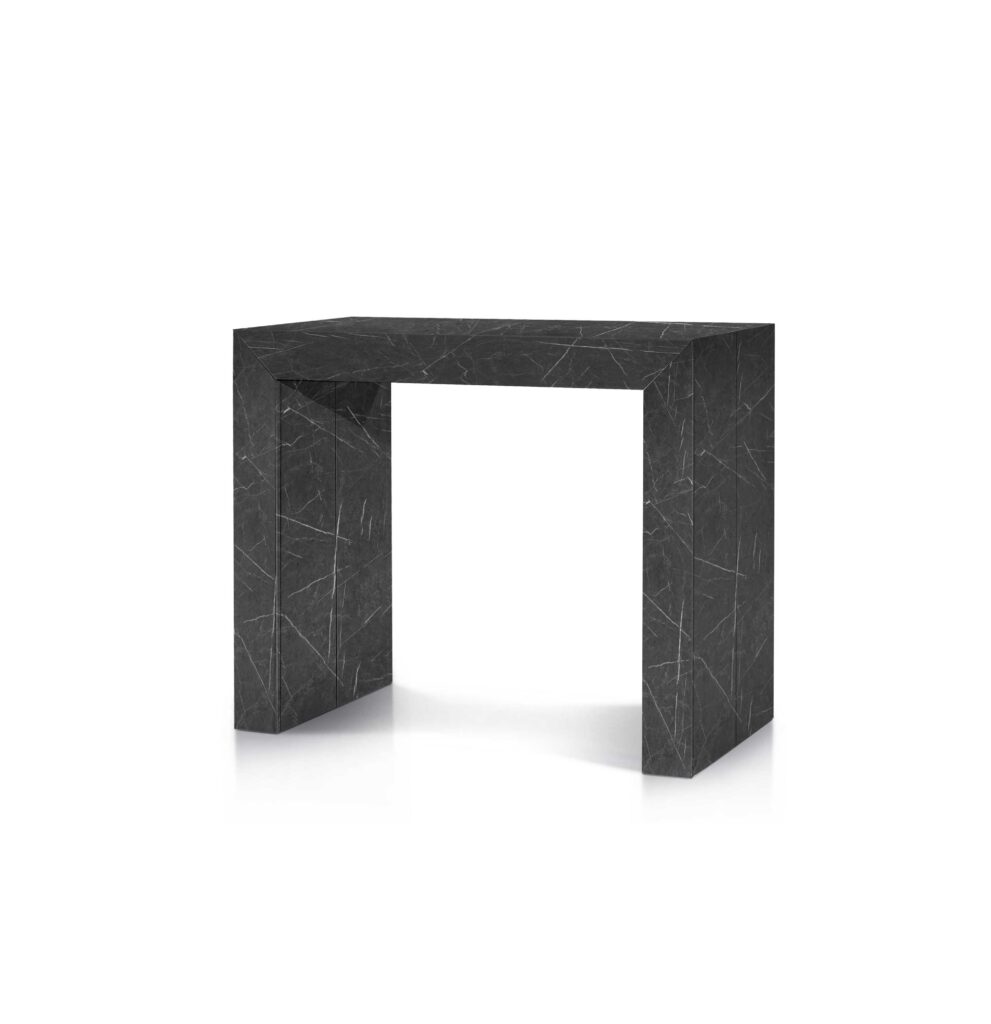consola extensibila tip masa marmo