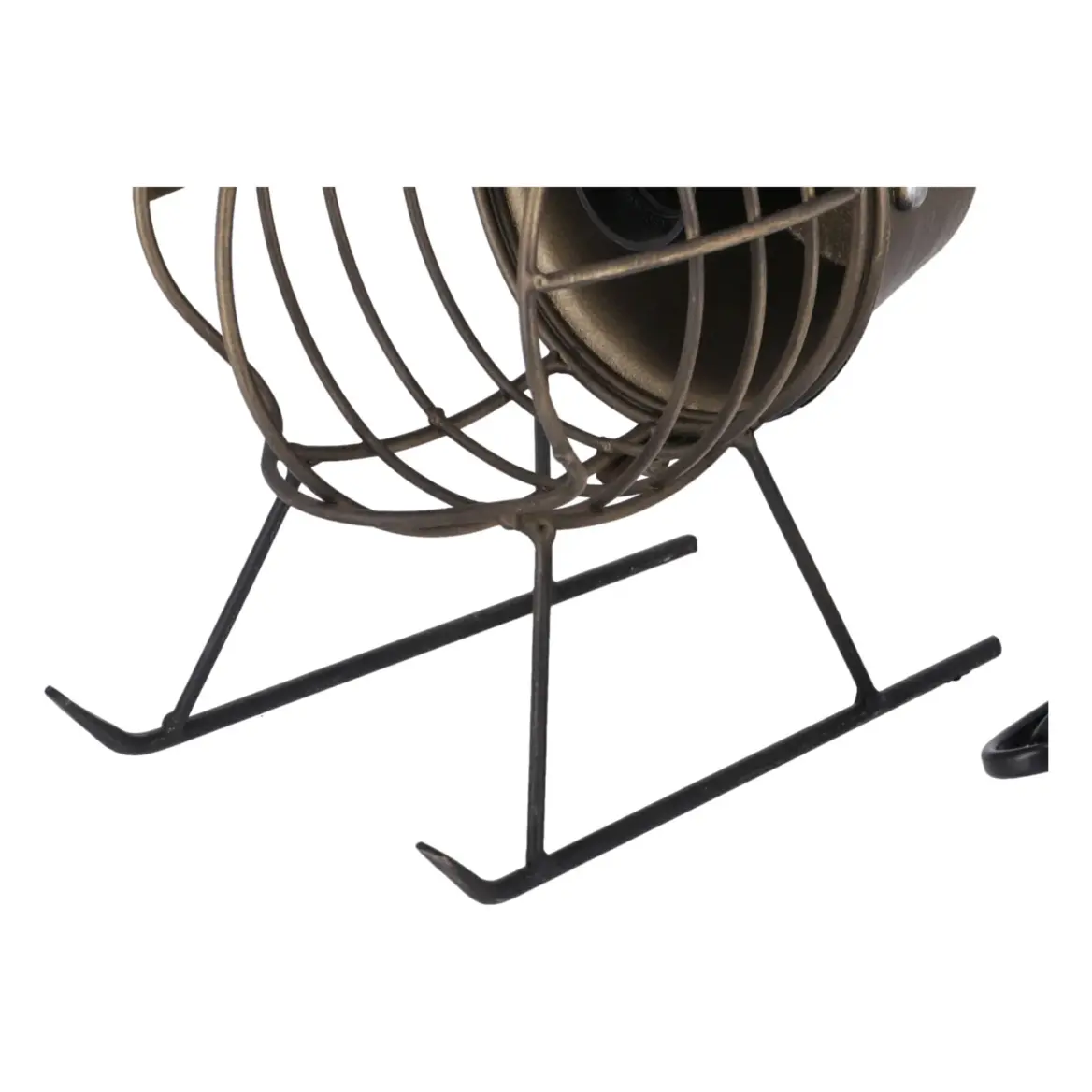 lampa de masa stil industrial elicopter l 40 cm