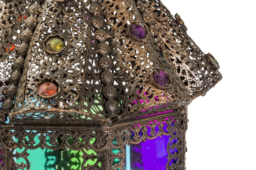 lampa de masa felinar fairy h