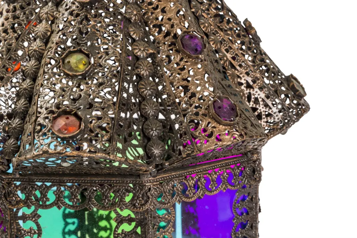 lampa de masa felinar fairy h