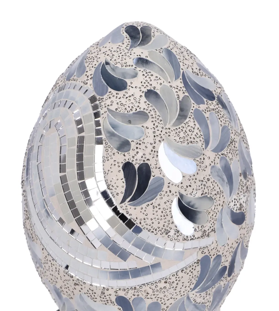 lampa de masa mozaic onda h 21,5 cm
