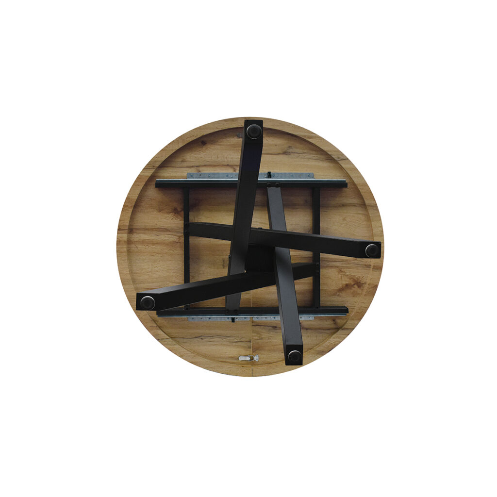 masa rotunda extensibila nada Ø 100 cm