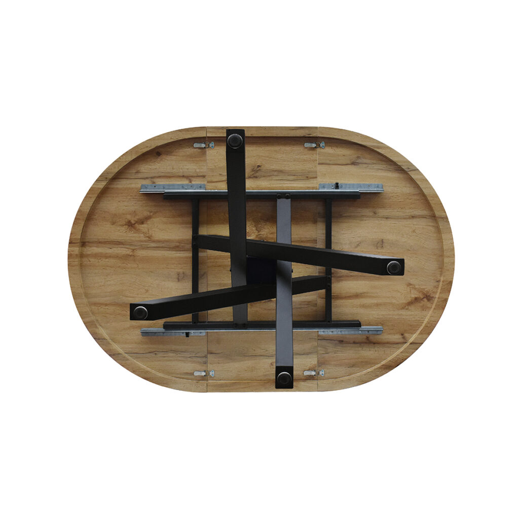 masa rotunda extensibila nada Ø 100 cm