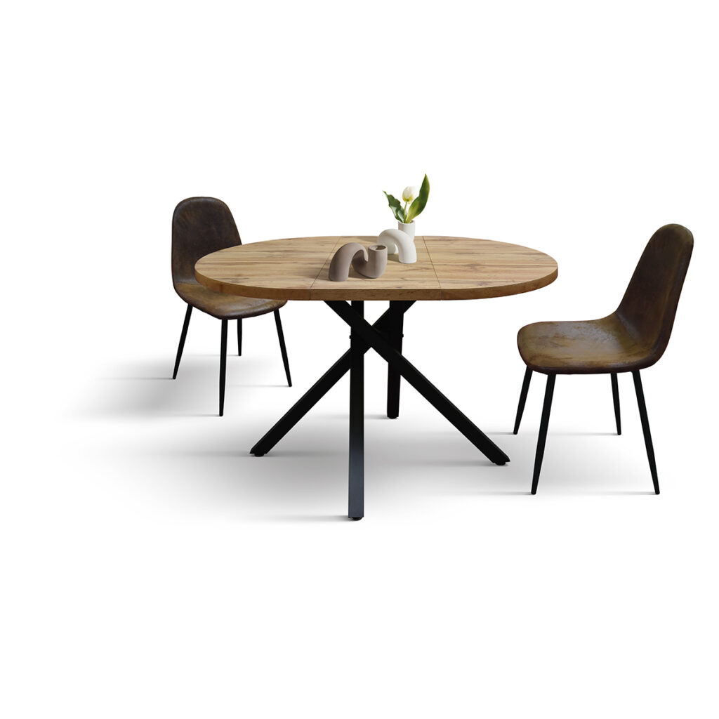 masa rotunda extensibila nada Ø 100 cm