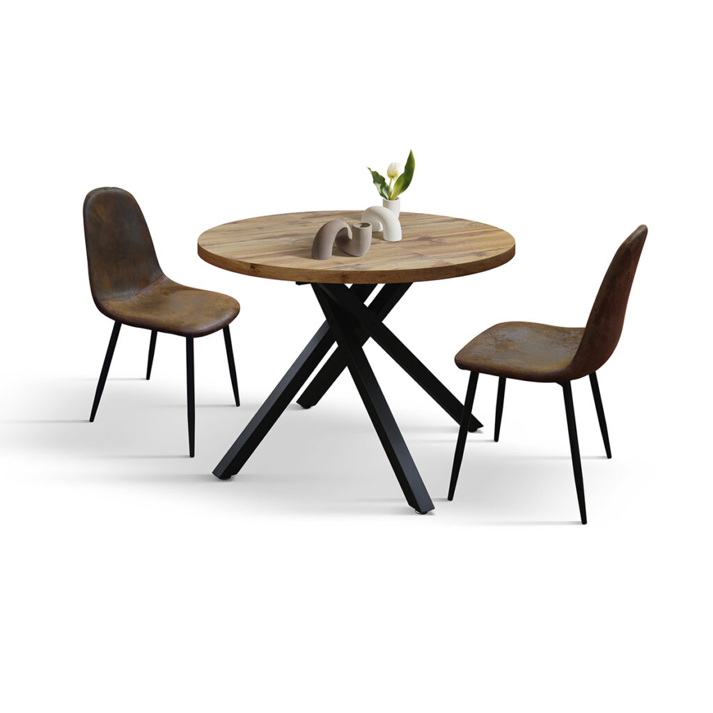 masa rotunda extensibila nada Ø 100 cm