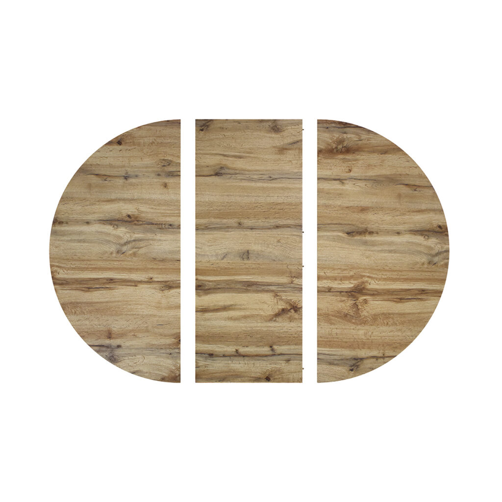 masa rotunda extensibila nada Ø 100 cm