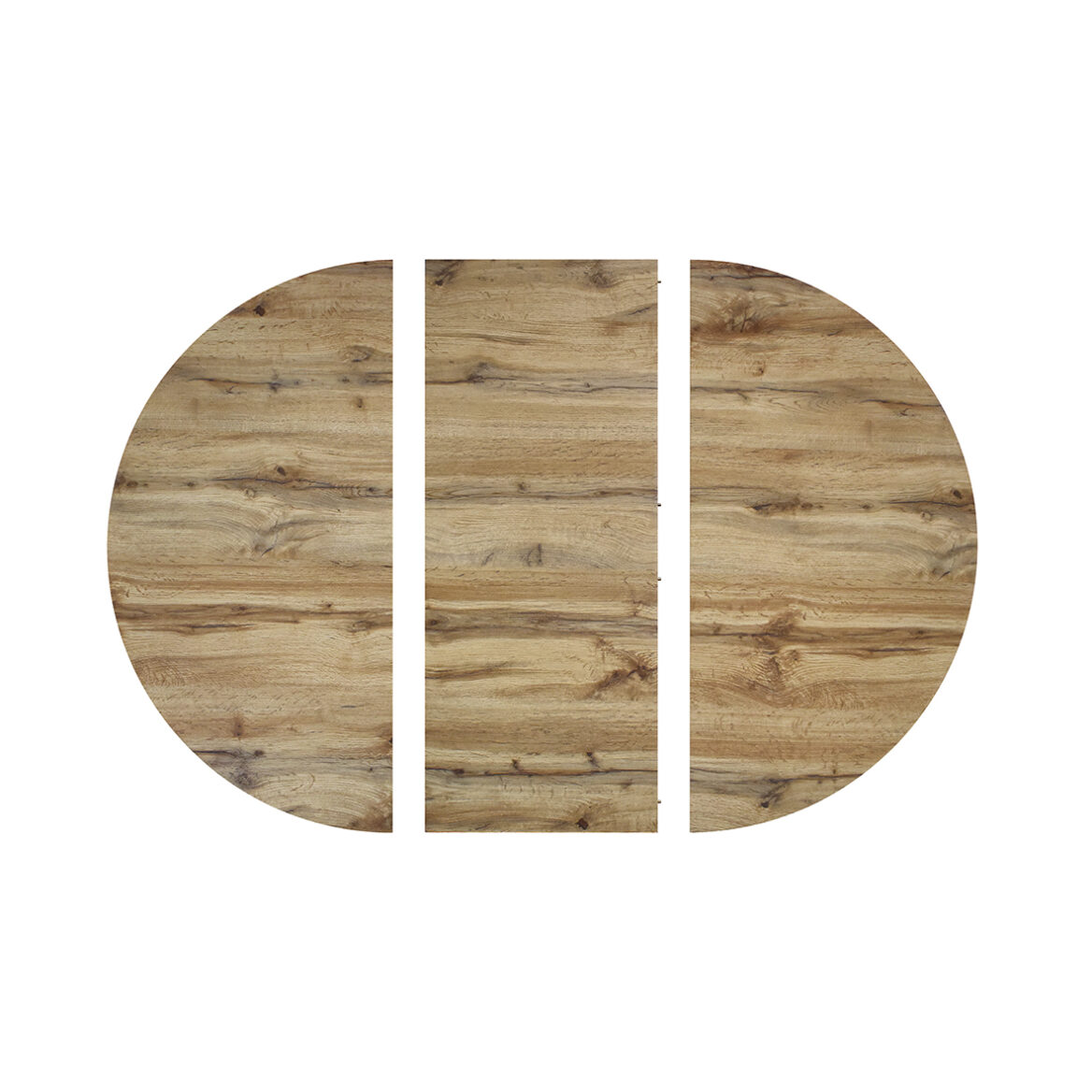 masa rotunda extensibila nada Ø 100 cm