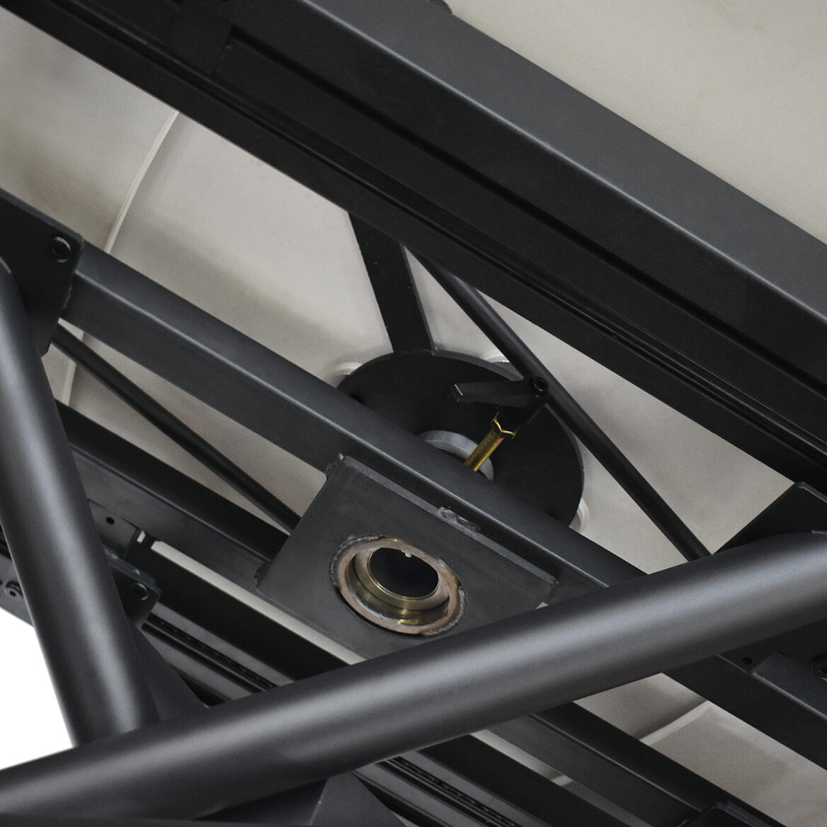 masa ceramica extensibila rotativa white120 x 88 x h 76 cm