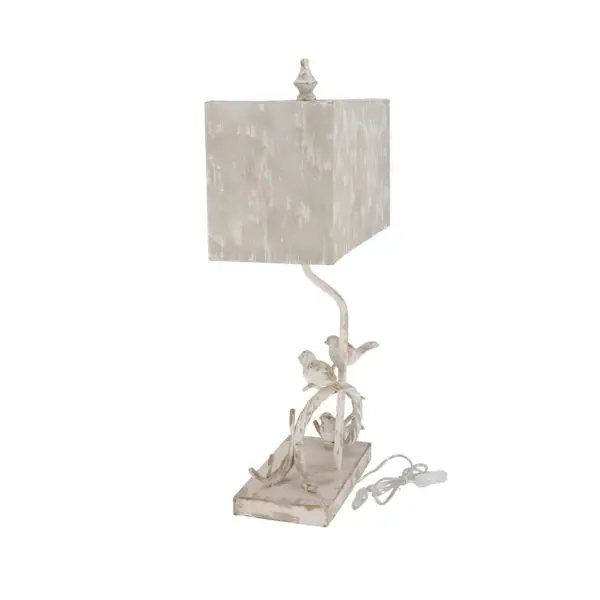 lampa shabby chic bir