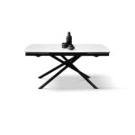 masa ceramica extensibila sahara statuario 160 cm /90 cm /75 cm