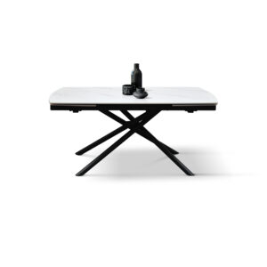 masa ceramica extensibila sahara statuario 160 cm /90 cm /75 cm