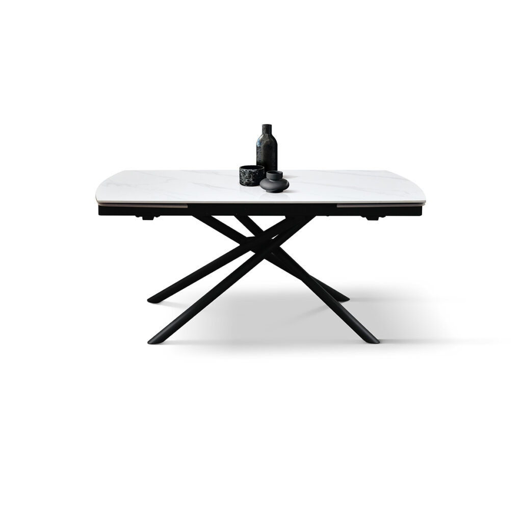 masa ceramica extensibila sahara statuario 160 cm /90 cm /75 cm