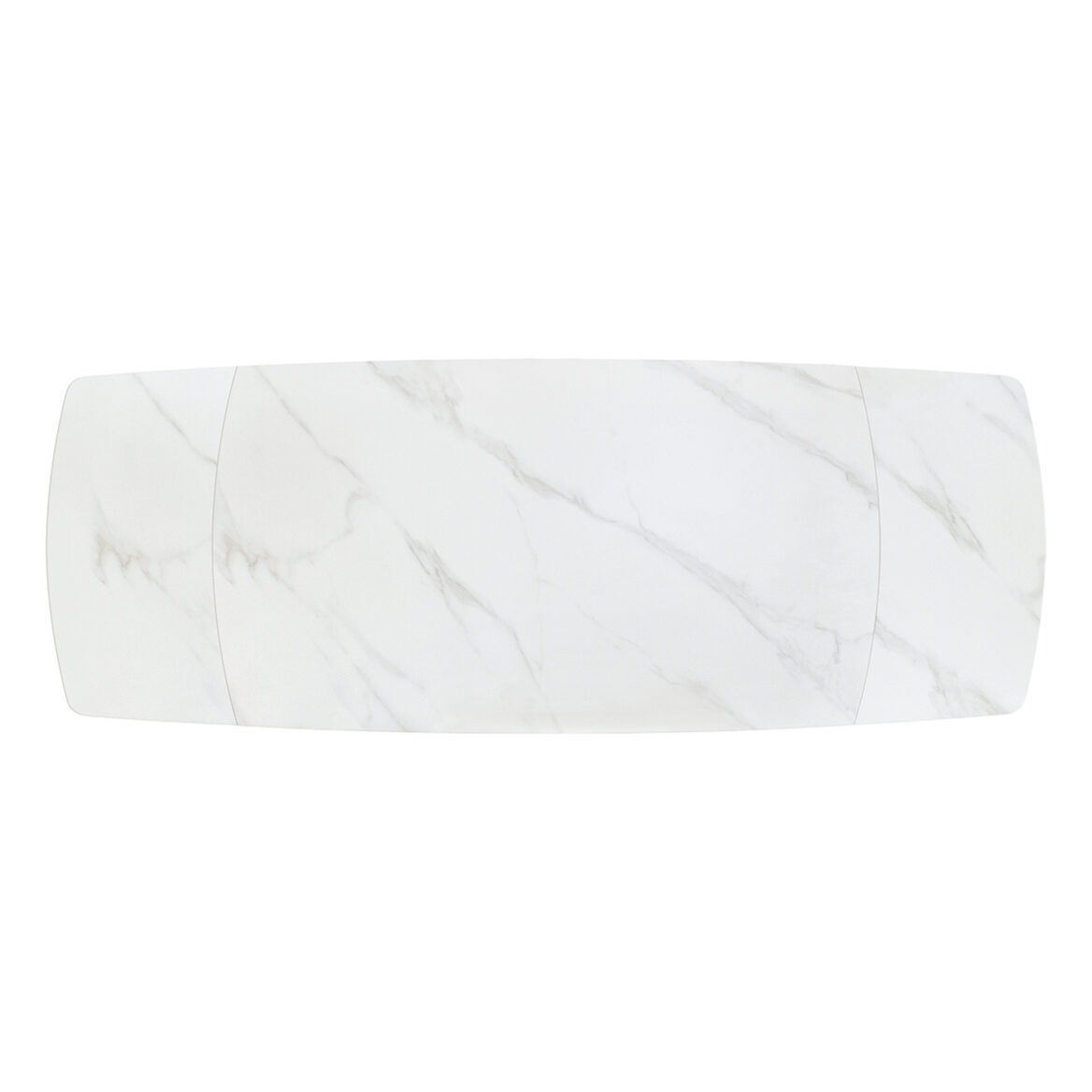 masa ceramica extensibila sahara statuario 160 cm /90 cm /75 cm