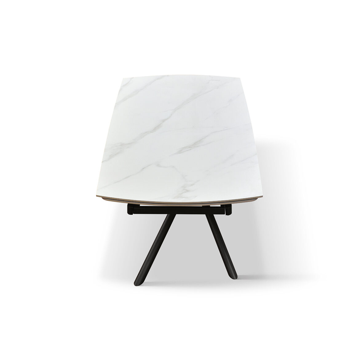 masa ceramica extensibila sahara statuario 160 cm /90 cm /75 cm