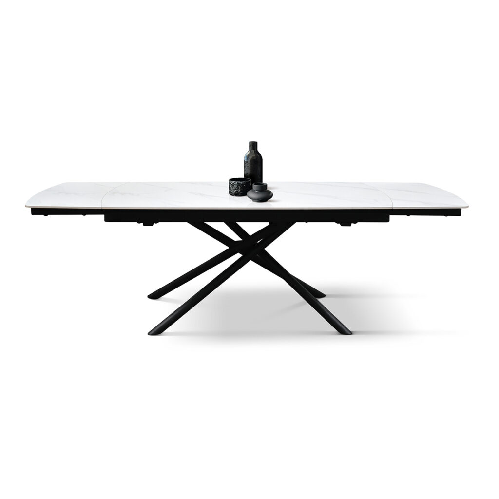 masa ceramica extensibila sahara statuario 160 cm /90 cm /75 cm