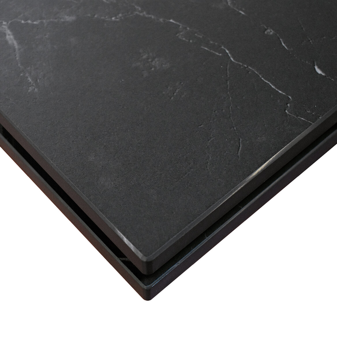 masa ceramica extensibila calacatta 160 cm/ 90 cm/ h76 cm