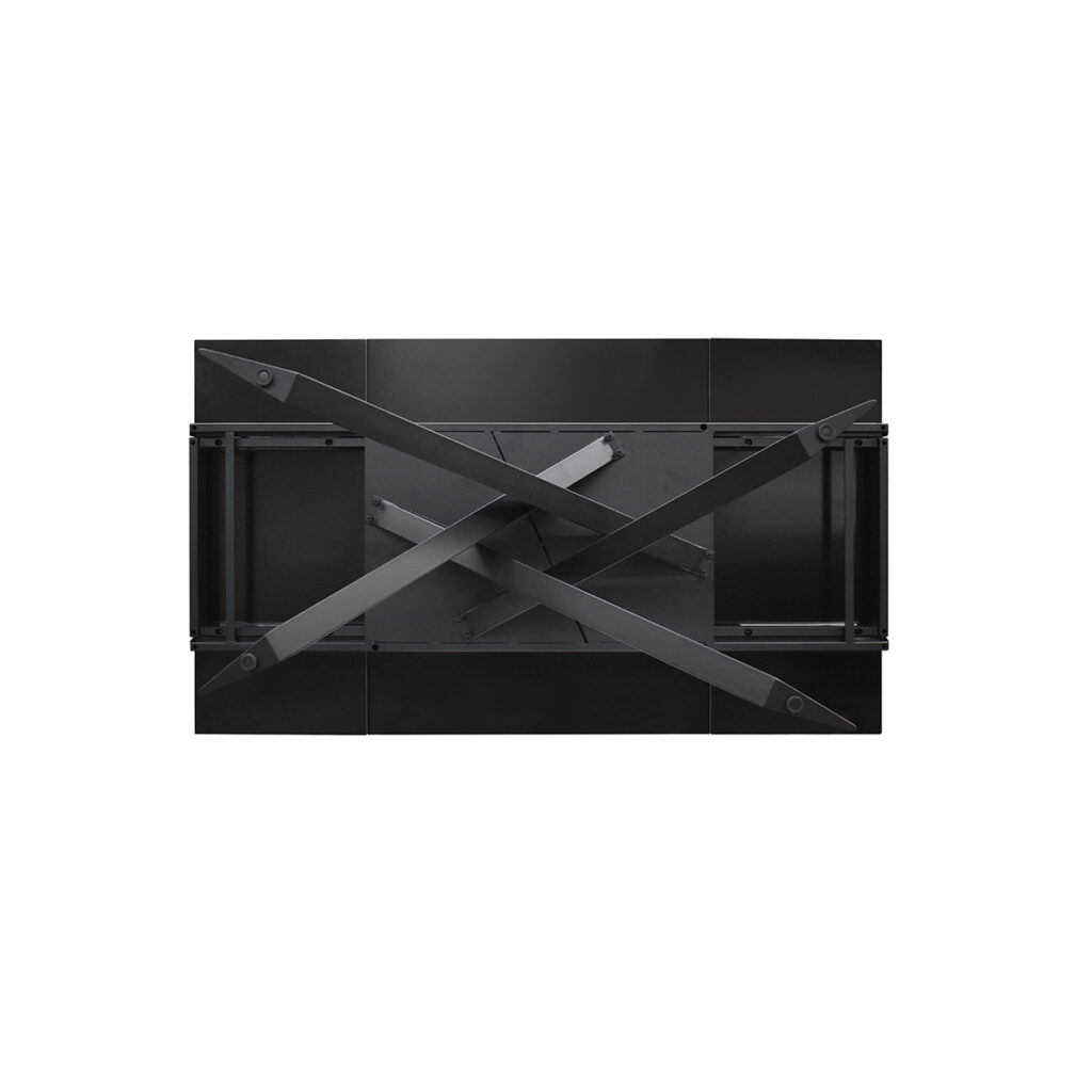 masa ceramica extensibila calacatta 160 cm/ 90 cm/ h76 cm