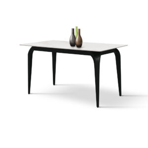 masa ceramica fixa evelin 140 cm/ 80 cm