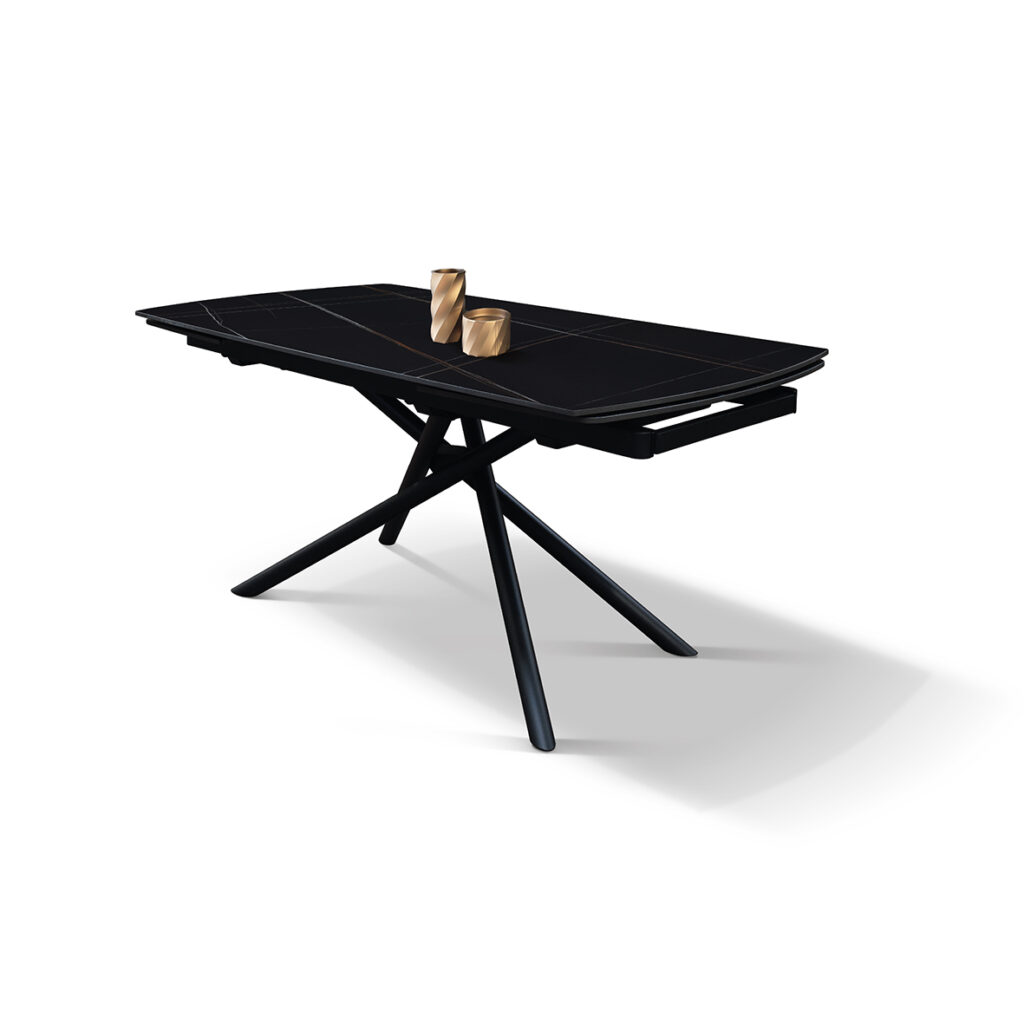 masa ceramica extensibila sahara140 x 90 x h75 cm
