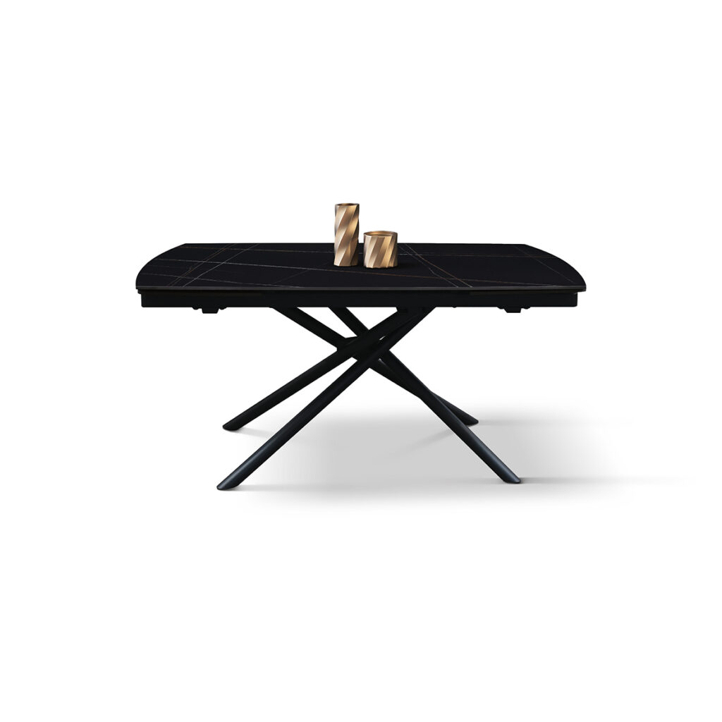 masa ceramica extensibila sahara140 x 90 x h75 cm