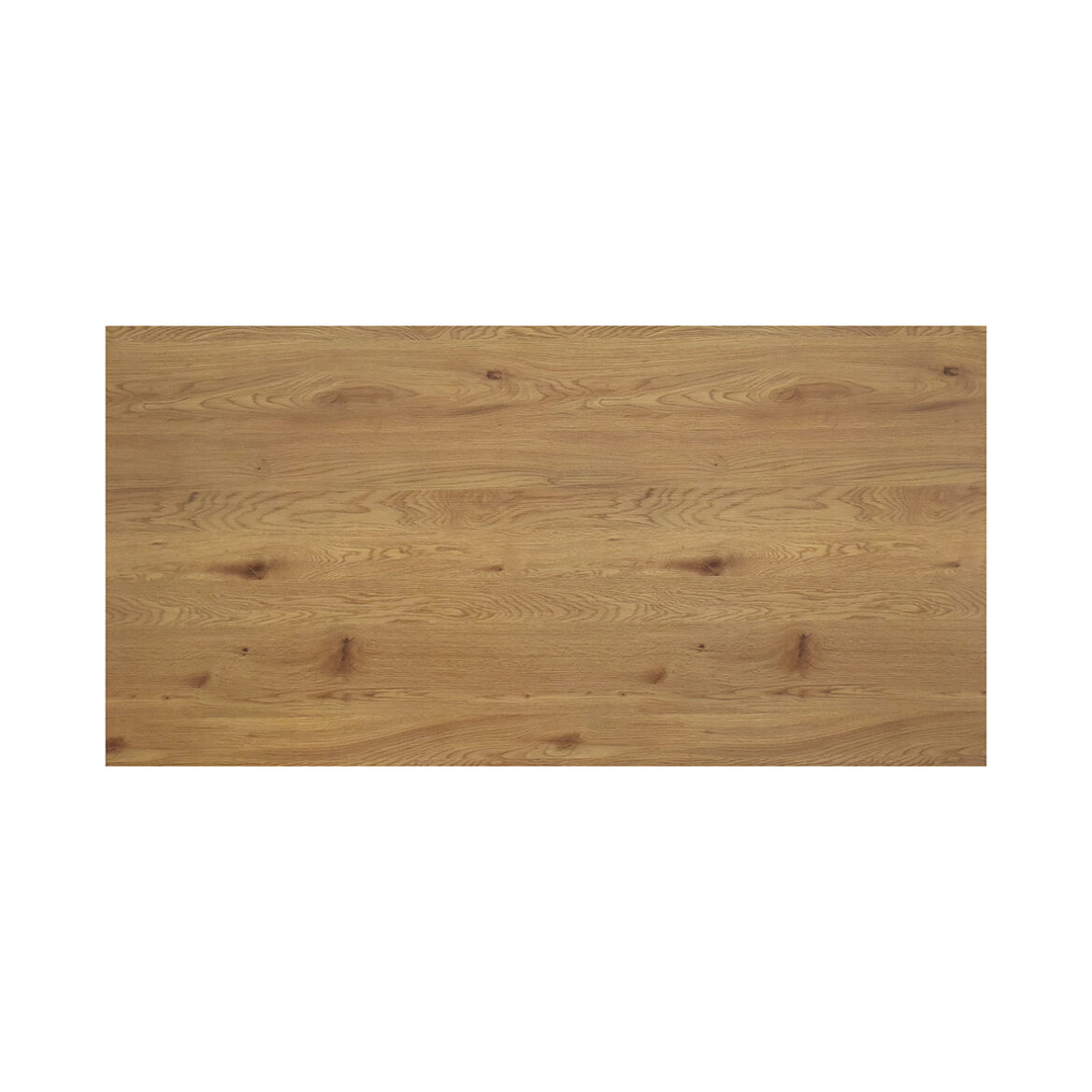 masa fixa gabriele 180 cm/90cm, blat 4 cm
