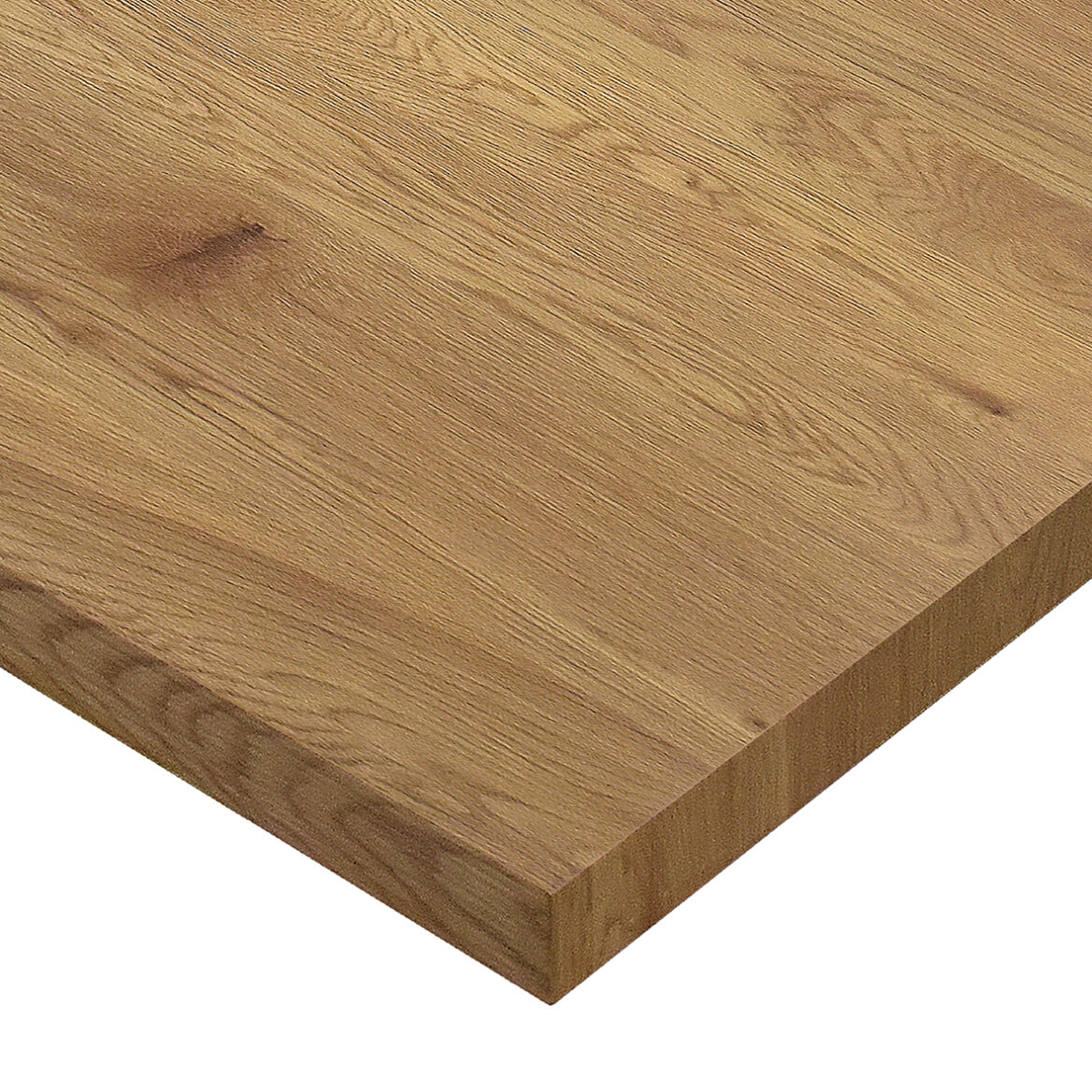 masa fixa gabriele 180 cm/90cm, blat 4 cm